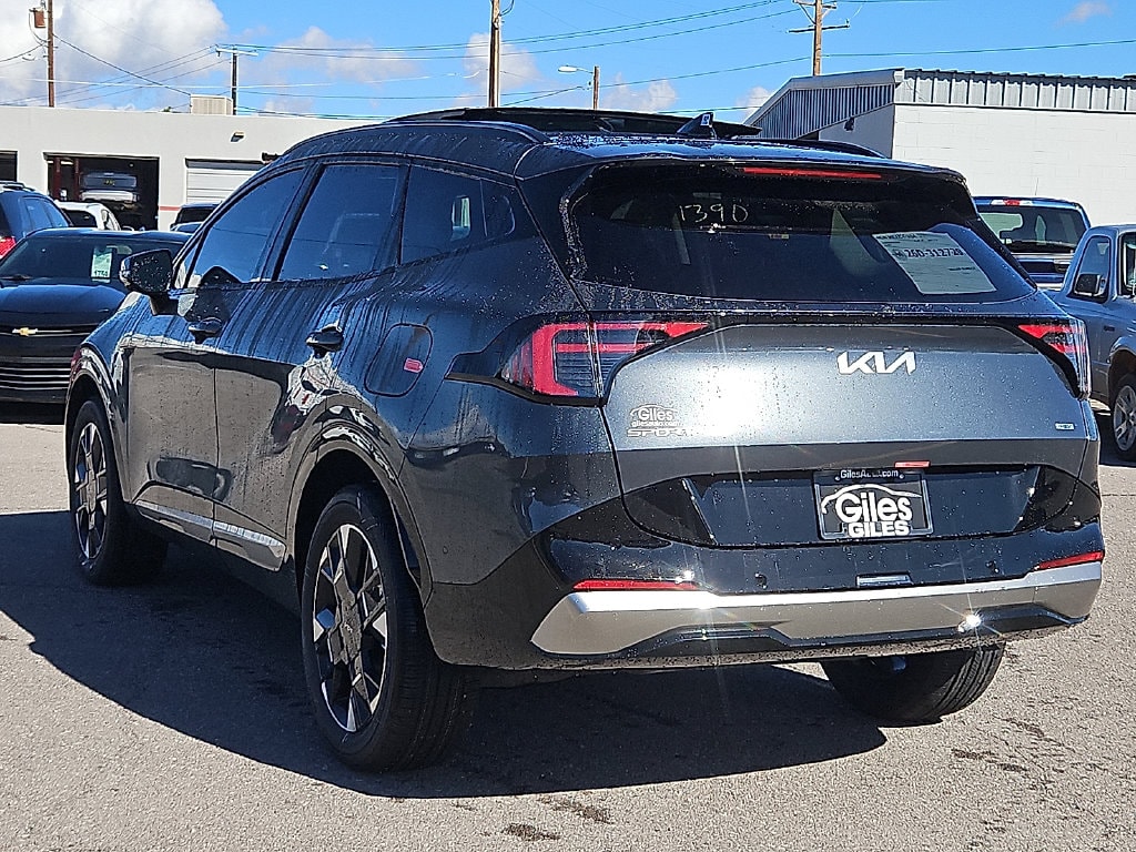 New 2027 Kia Sportage Hybrid SX-Prestige SUV