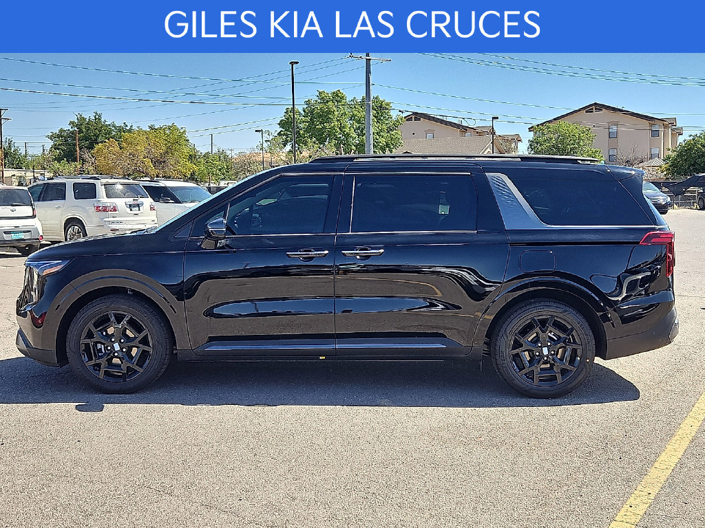New 2027 Kia Carnival Hybrid SX Prestige Van Passenger Van