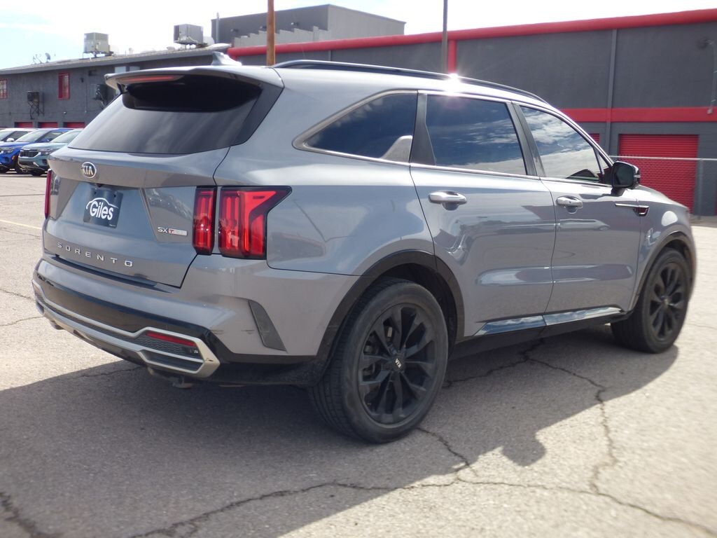 Used 2021 Kia Sorento SX-Prestige SUV