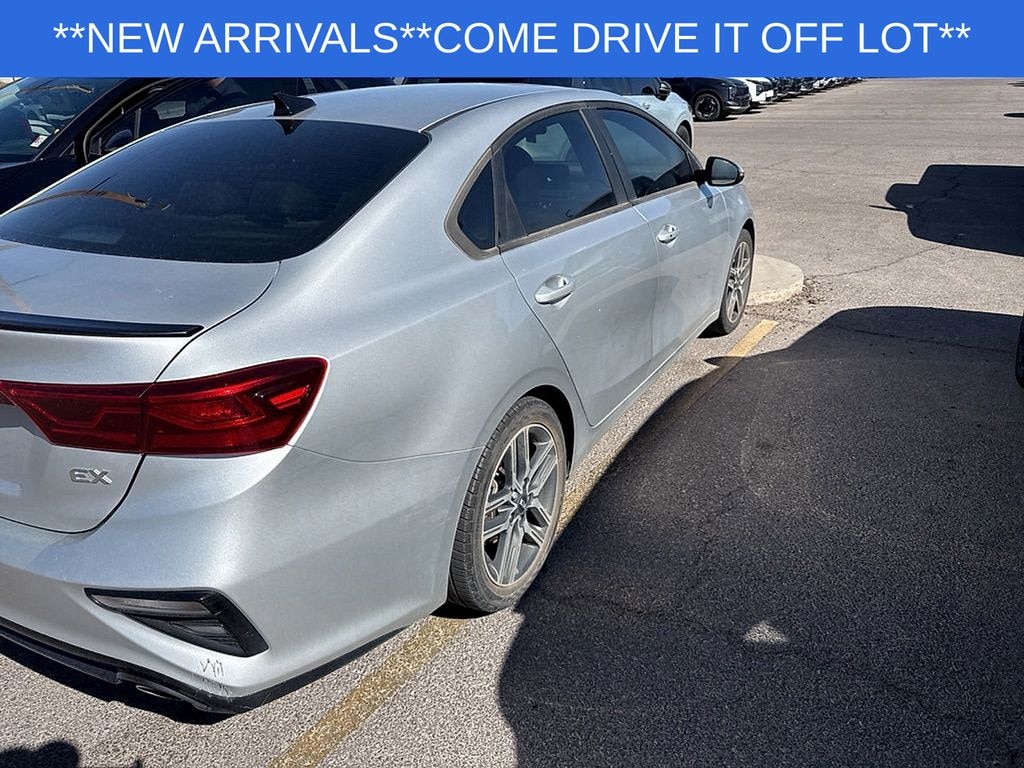 Used 2020 Kia Forte EX Sedan