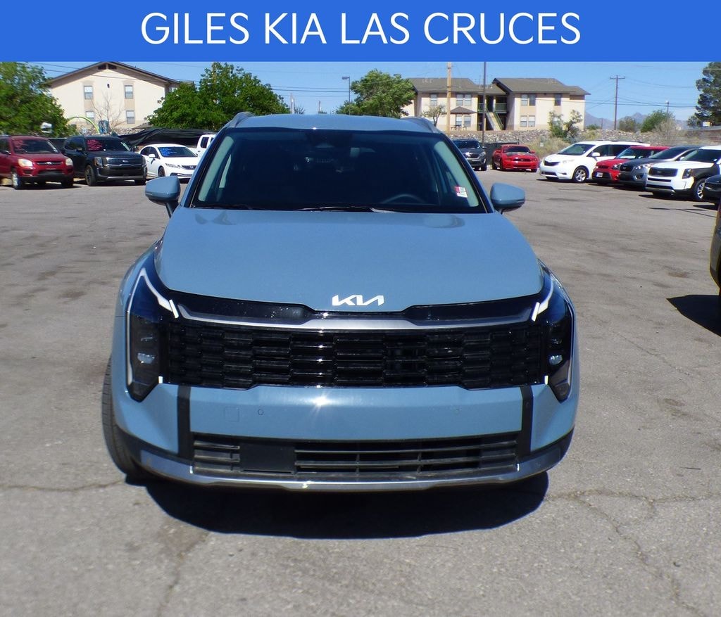New 2026 Kia Sportage Hybrid EX SUV