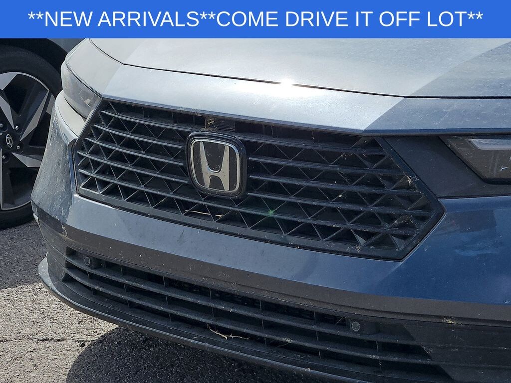 Used 2024 Honda Accord Hybrid Touring Sedan