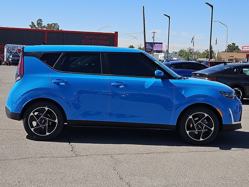 2025 Kia Soul EX - Photo 6