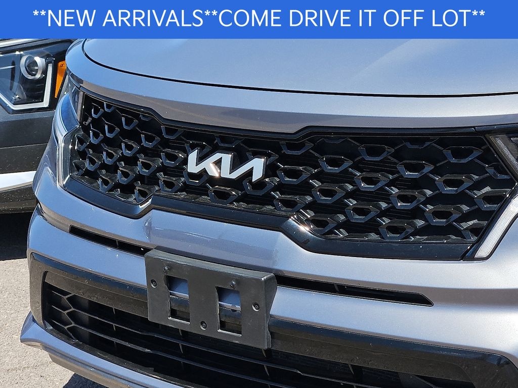 Certified 2023 Kia Sorento S SUV