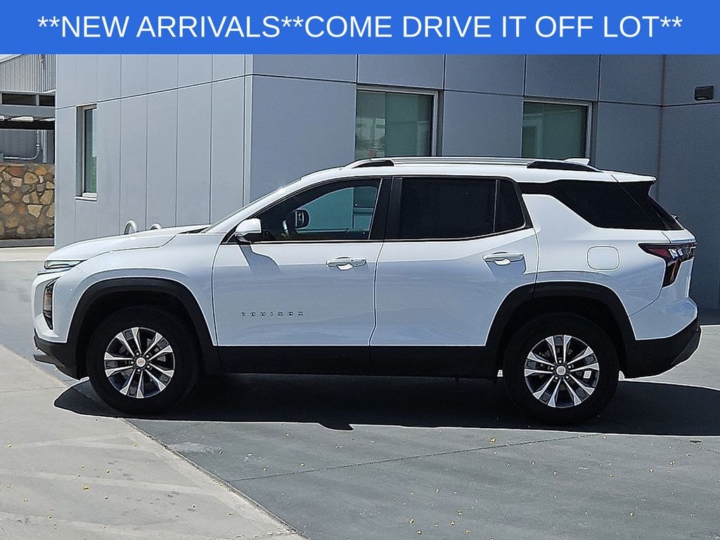 Used 2025 Chevrolet Equinox LT SUV