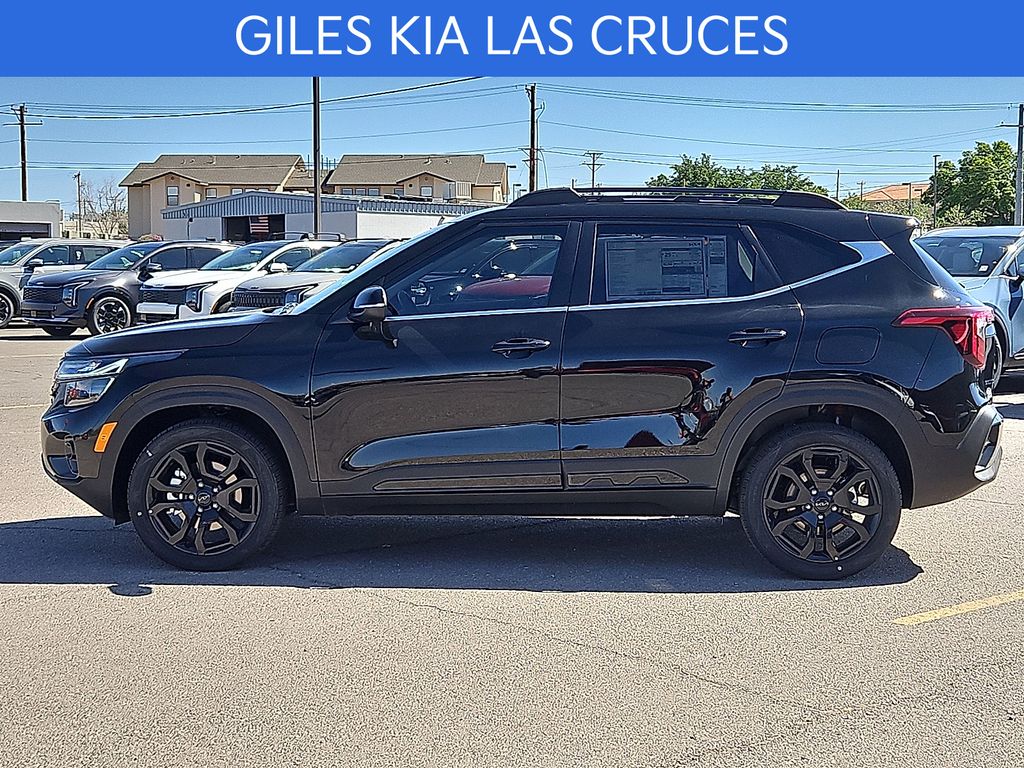 2025 Kia Seltos X-Line - Photo 2