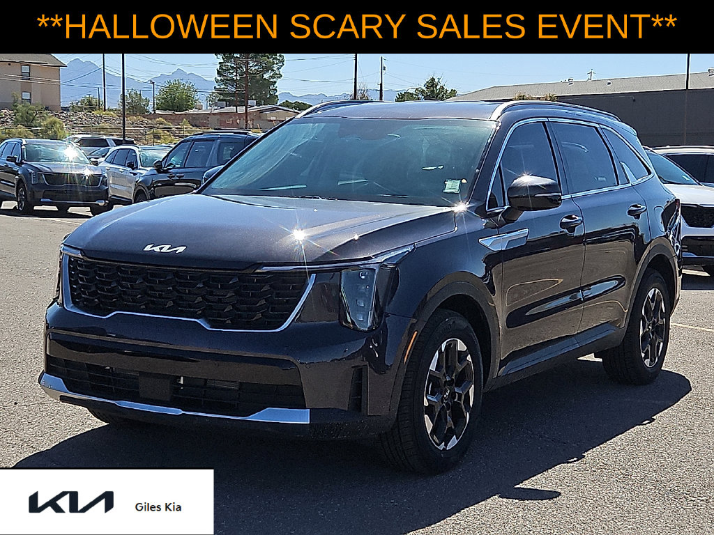2026 Kia Sorento