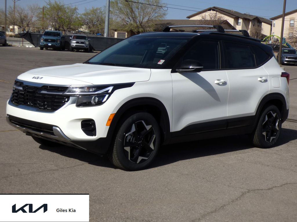 2025 Kia Seltos S