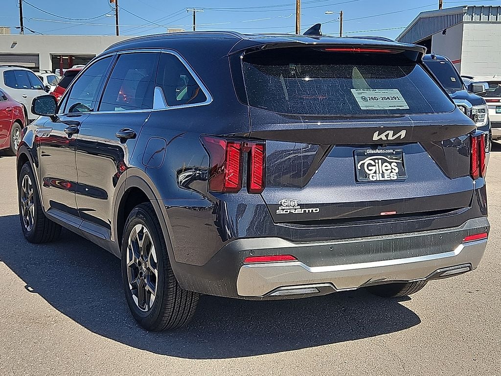 New 2026 Kia Sorento S SUV