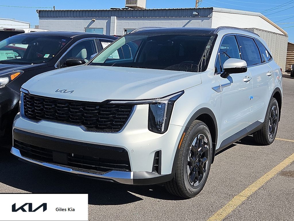 New 2026 Kia Sorento S SUV