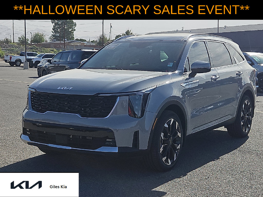 New 2026 Kia Sorento EX SUV