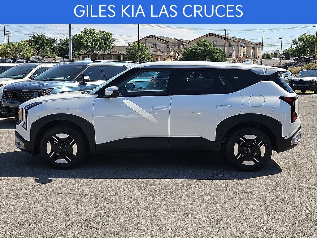 New 2027 Kia Seltos LX SUV