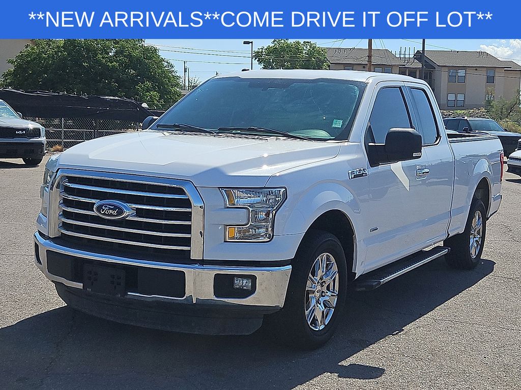 Used 2016 Ford F-150 XL