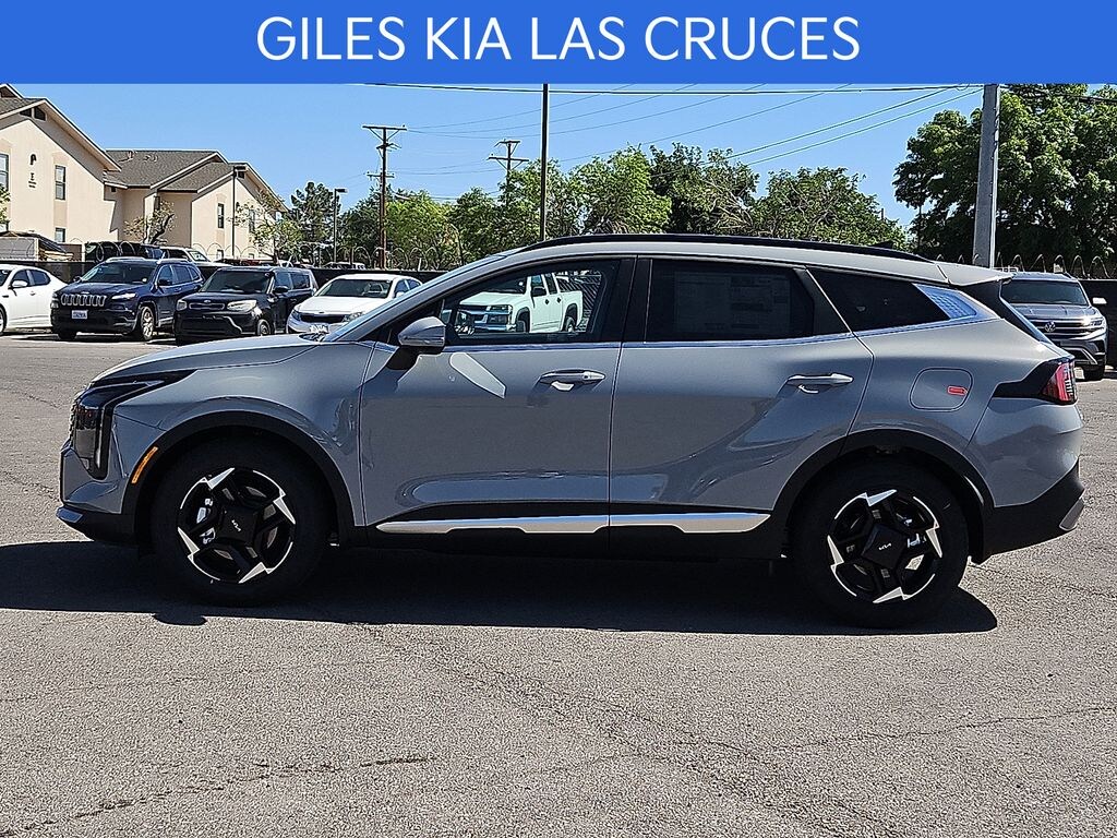 New 2026 Kia Sportage EX SUV