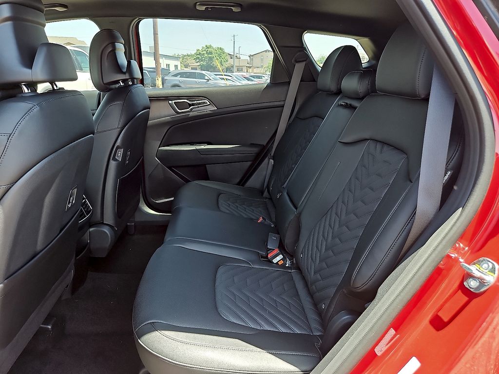 2026 Kia Sportage X-Line - Photo 15