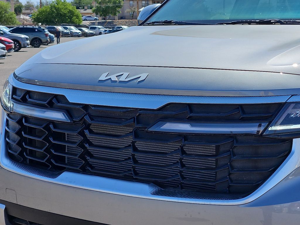2026 Kia Seltos EX - Photo 8