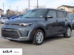 2025 Kia Soul LX Hatchback