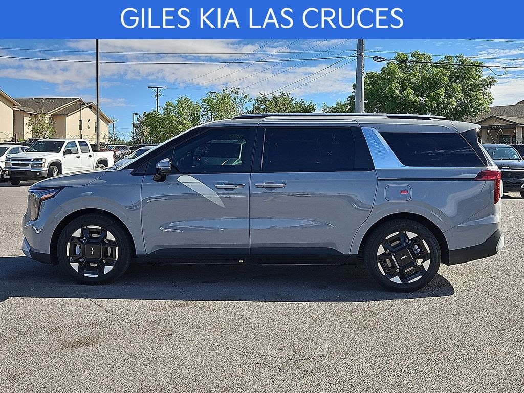 New 2026 Kia Carnival EX Van Passenger Van