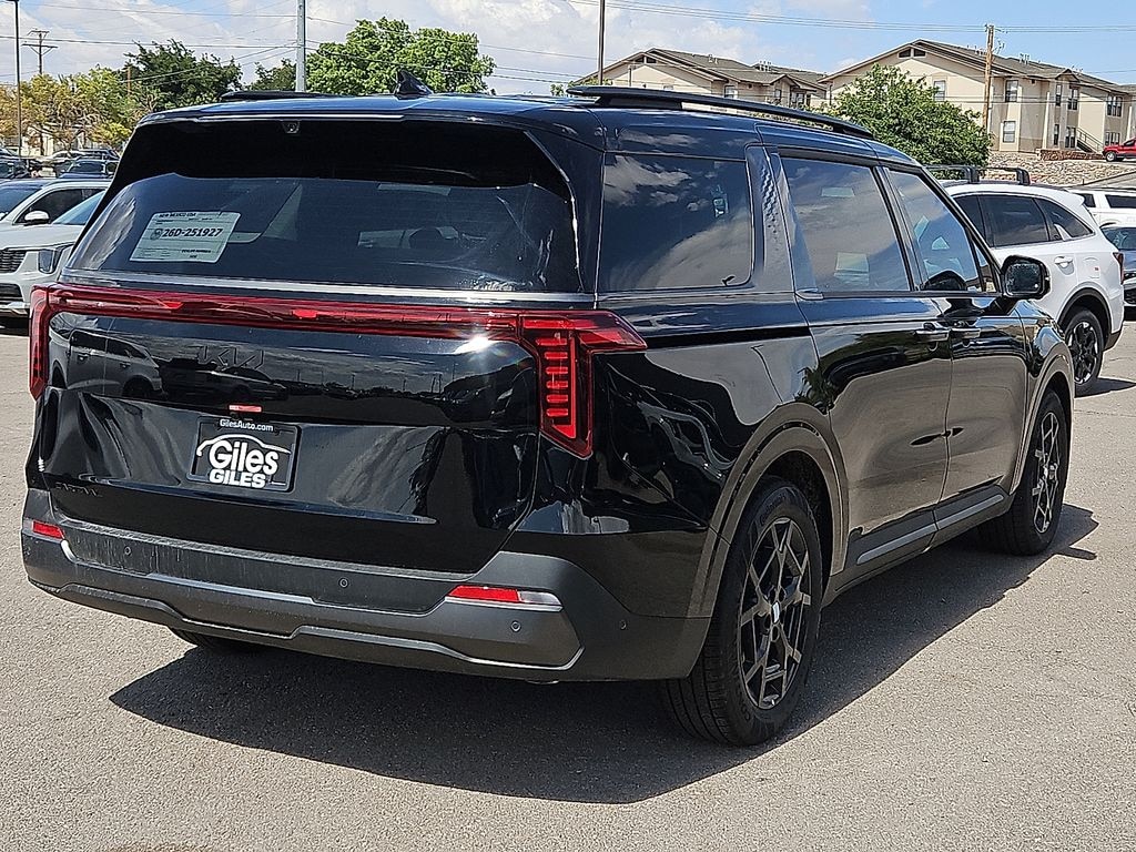 New 2027 Kia Carnival SX Prestige Van Passenger Van