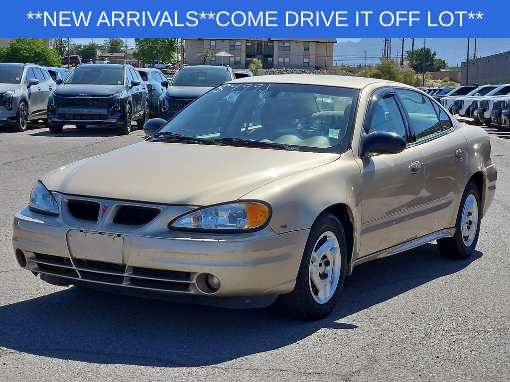 2005 Pontiac Grand Am's photo