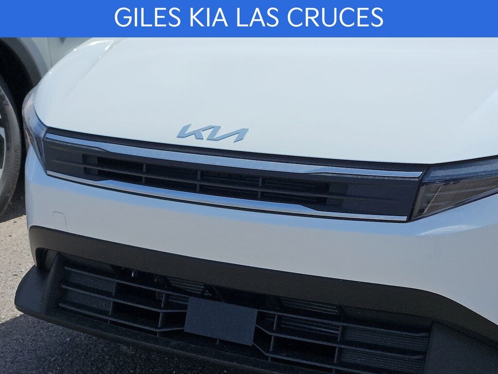New 2026 Kia K4 LXS Sedan