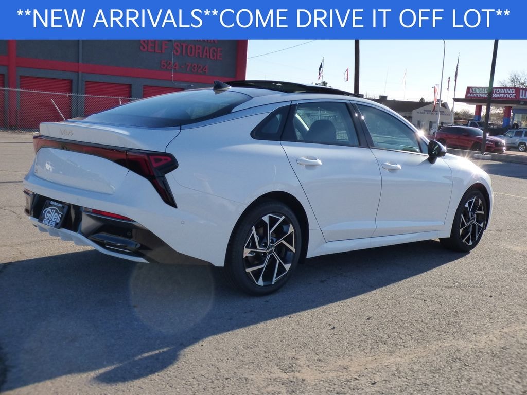 New 2026 Kia K5 EX Sedan