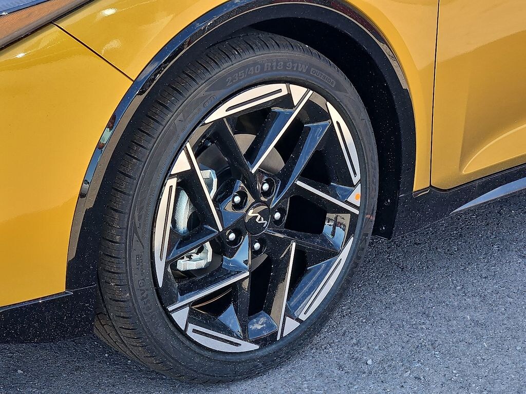 New 2026 Kia K4 Hatchback GT-Line Hatchback