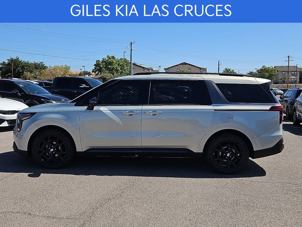 New 2027 Kia Carnival Hybrid SX Prestige Van Passenger Van