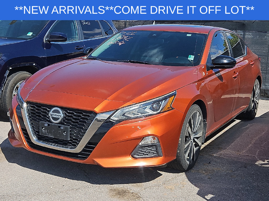 2021 Nissan Altima