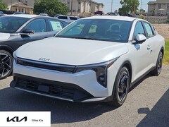 2026 Kia K4 EX Sedan