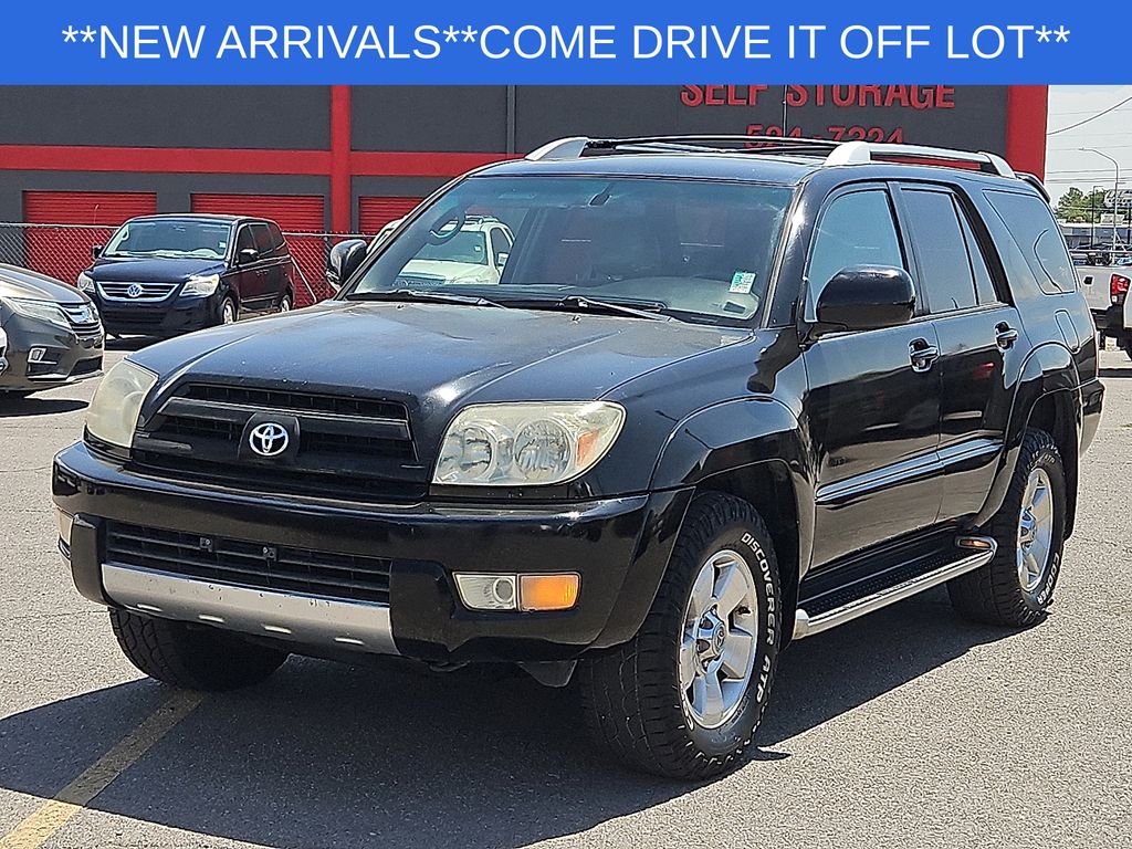 Used 2004 Toyota 4Runner Limited