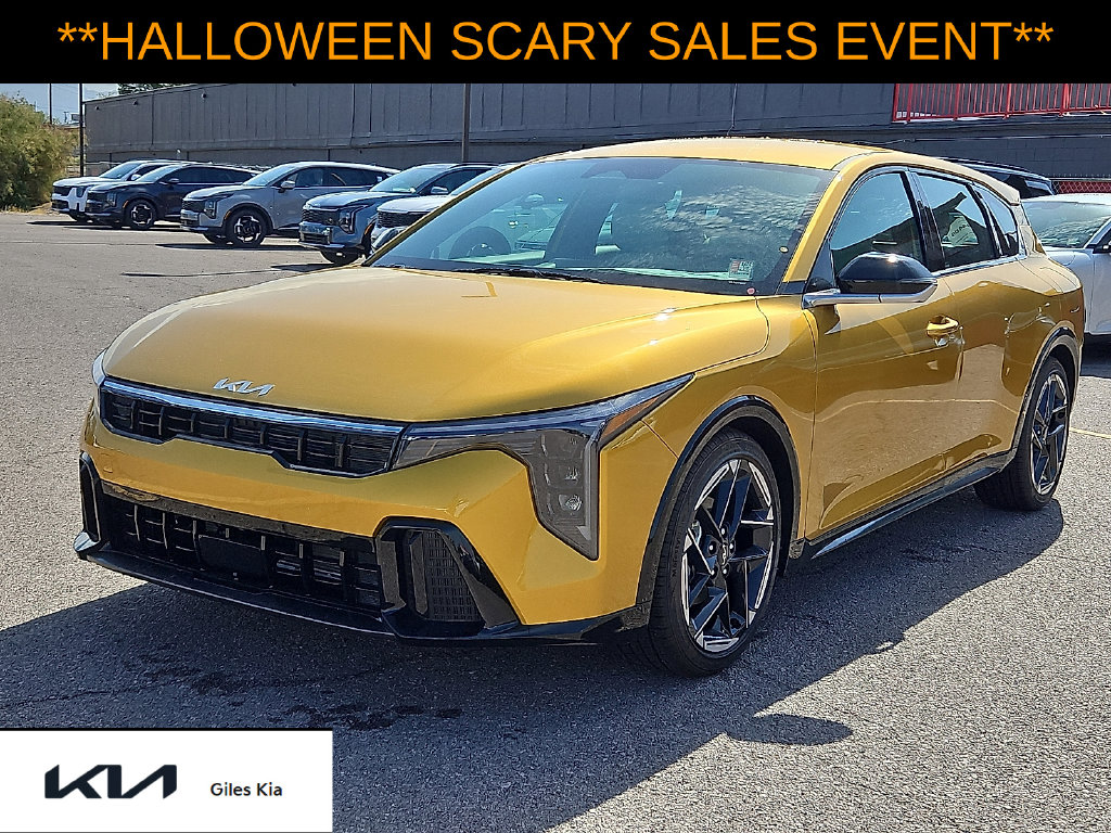 2026 Kia K4