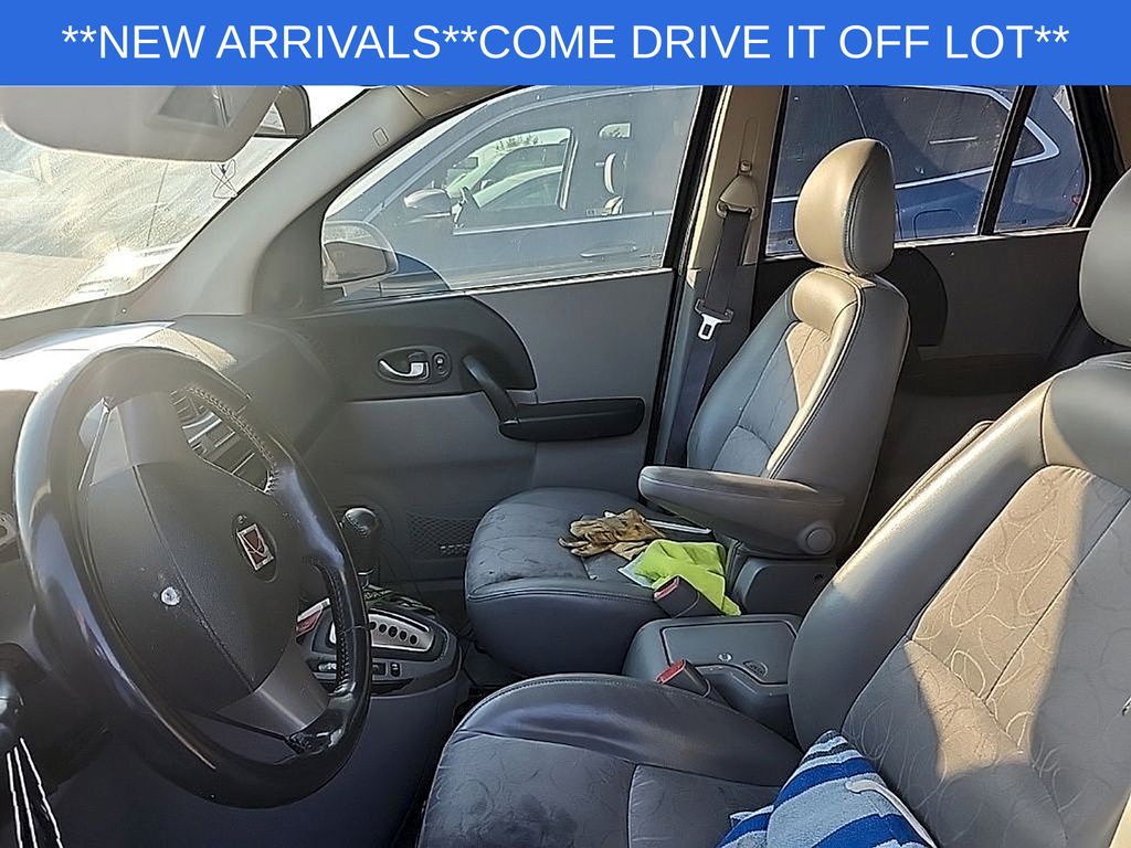 Used 2005 Saturn VUE Base with VIN 5GZCZ63415S816374 for sale in Las Cruces, NM