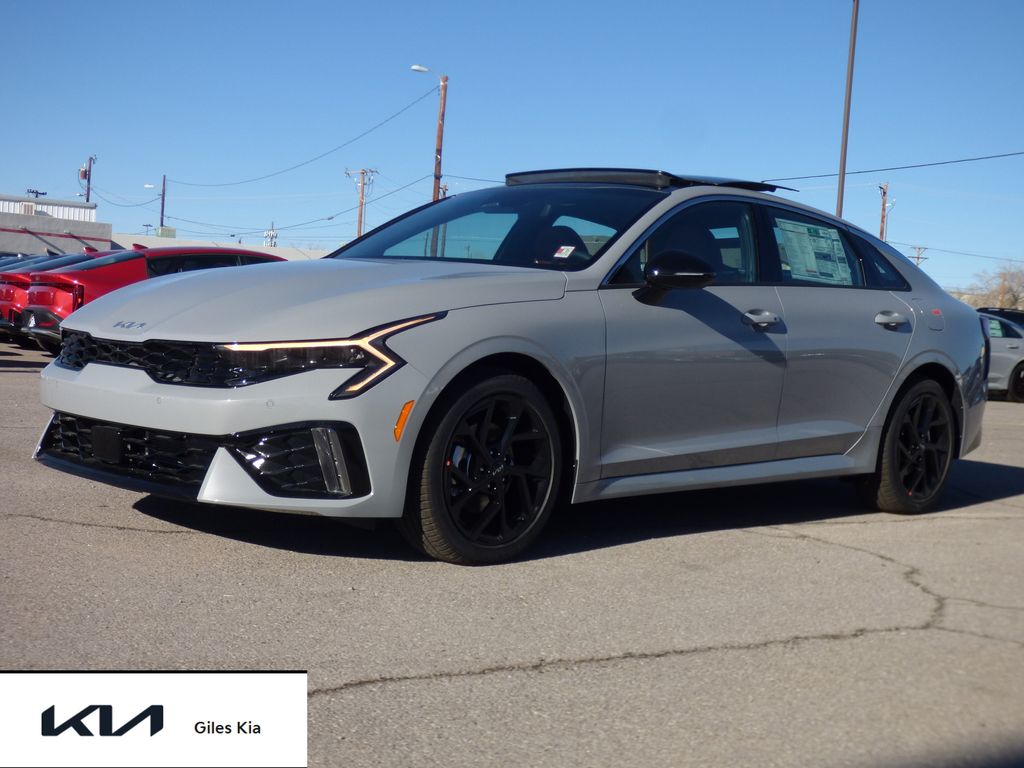 2026 Kia K5 Sedan 