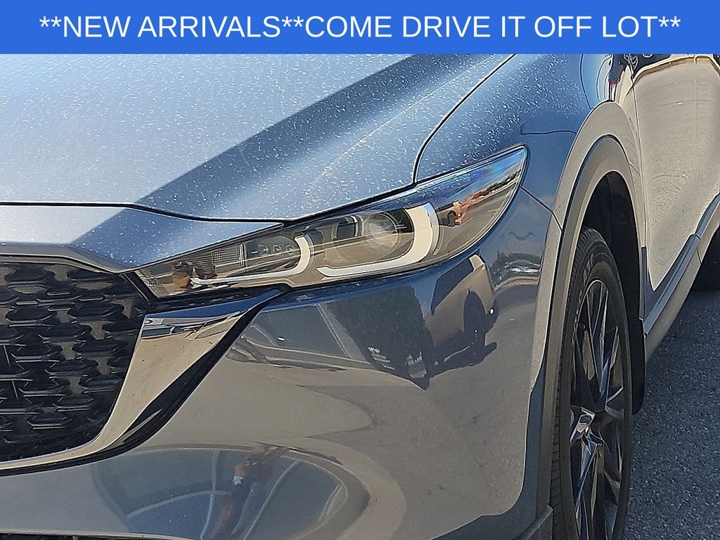 Used 2024 Mazda CX-5 2.5 S Carbon Edition SUV