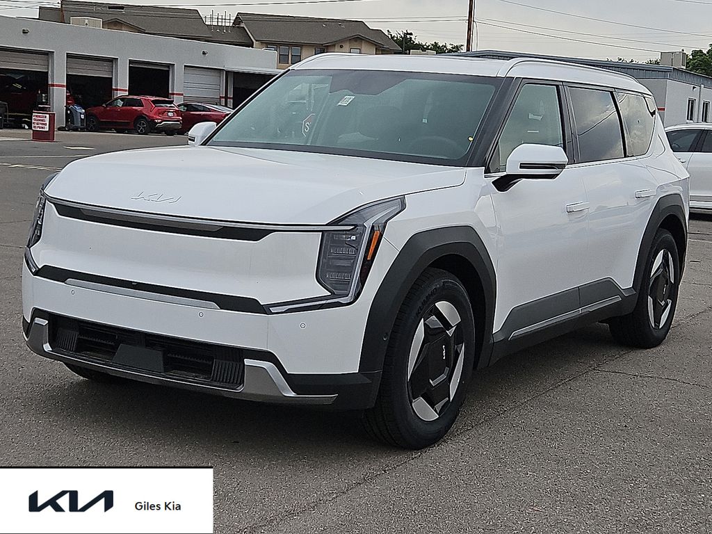 2026 Kia EV9 SUV 