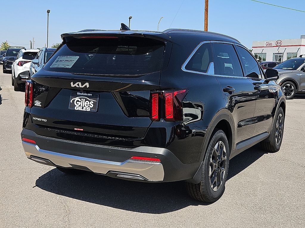 New 2026 Kia Sorento S SUV