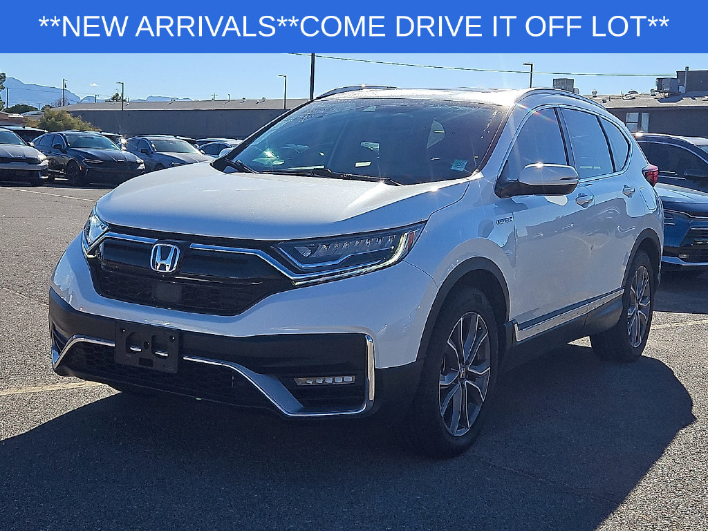 2021 Honda CR-V Hybrid
