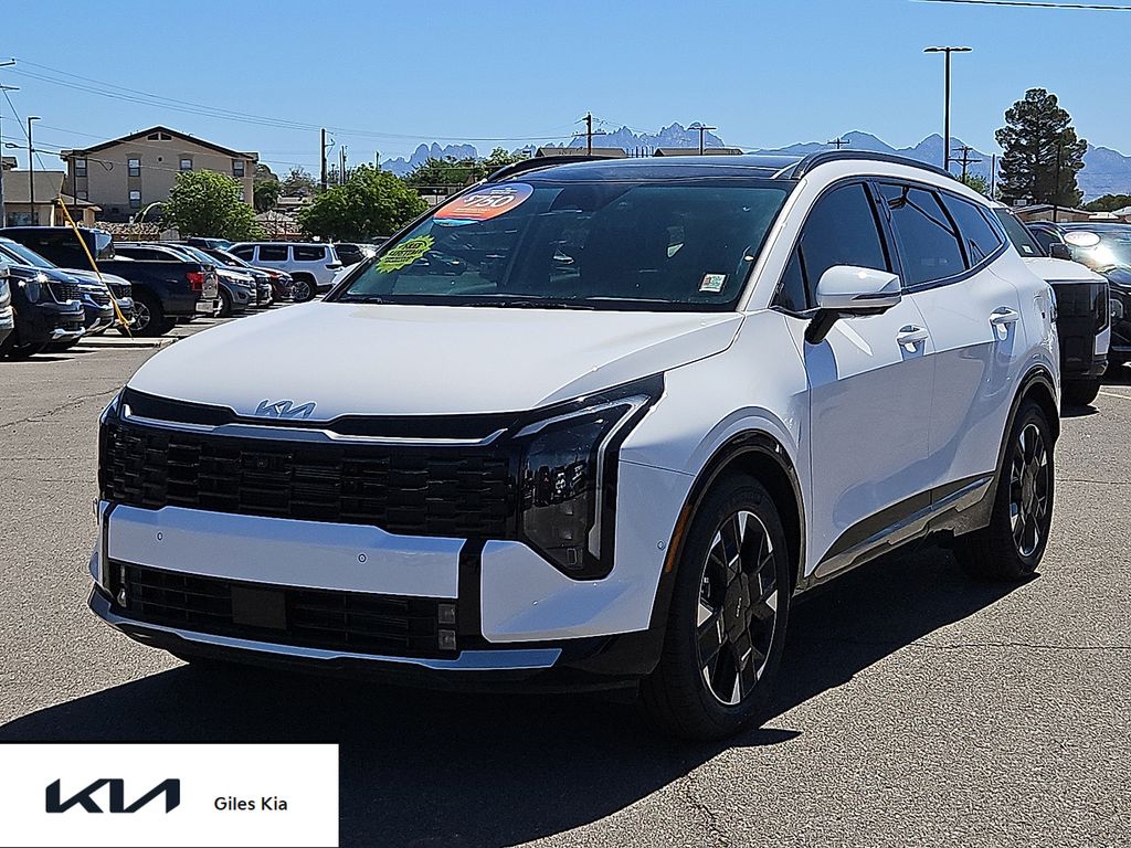 2026 Kia Sportage