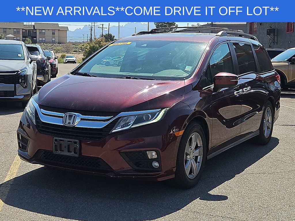 2018 Honda Odyssey