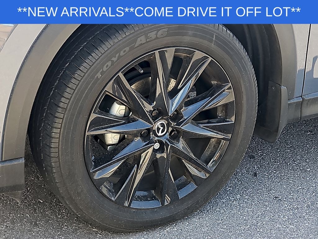 Used 2024 Mazda CX-5 2.5 S Carbon Edition SUV