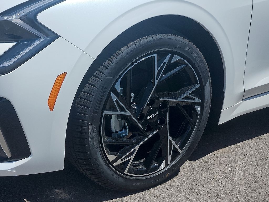 New 2026 Kia K5 GT-Line Sedan