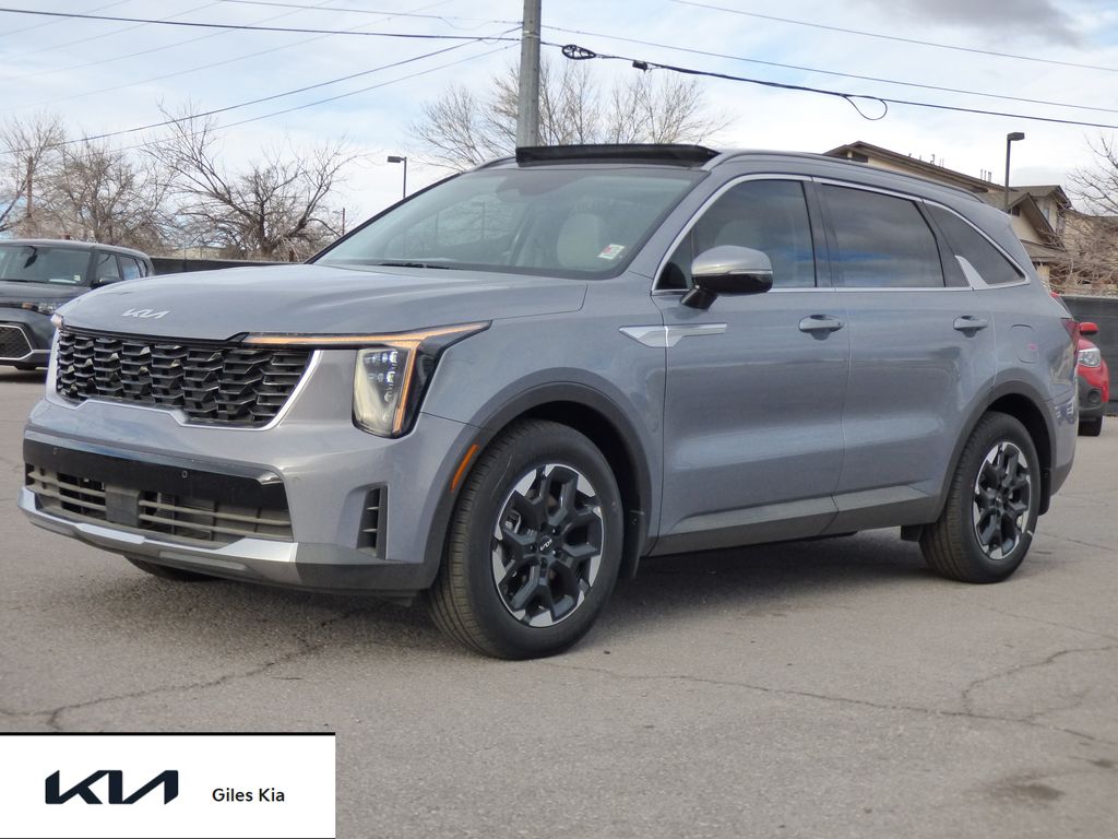 2025 Kia Sorento SUV 