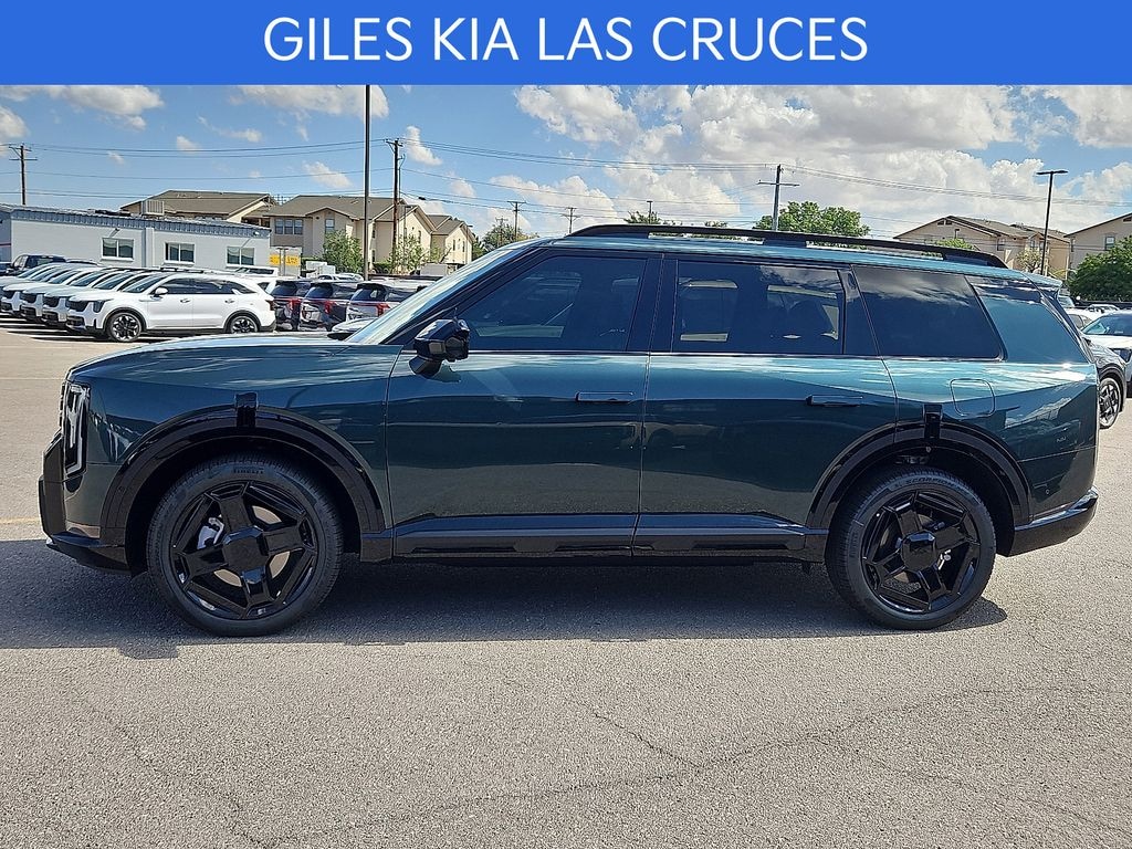 New 2027 Kia Telluride Hybrid X-Line SX SUV