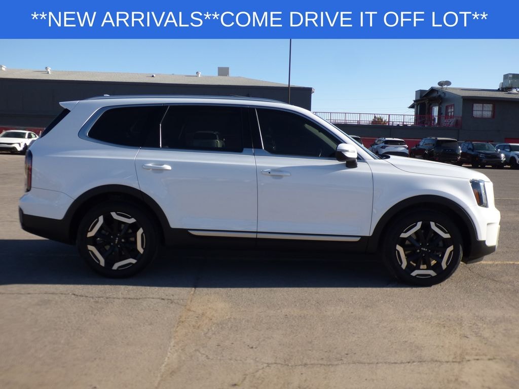 Used 2023 Kia Telluride EX SUV