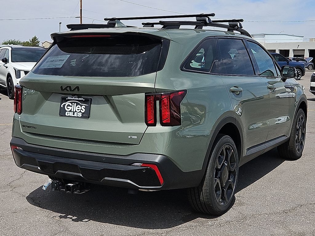 New 2026 Kia Sorento X-Line EX SUV