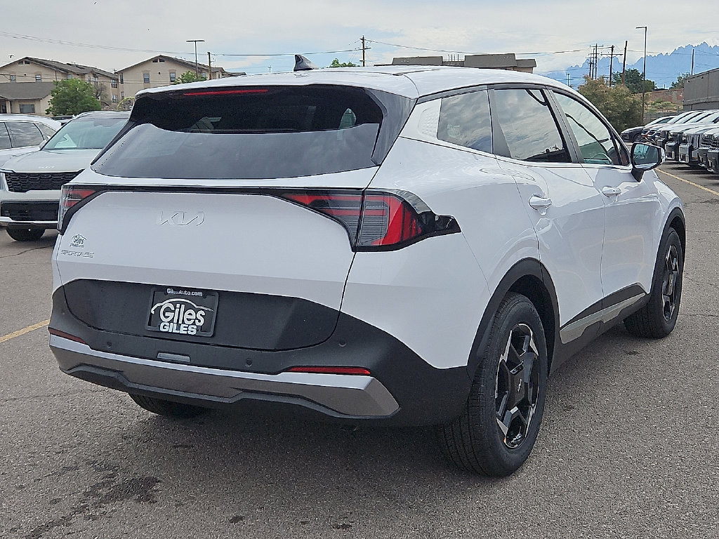 New 2026 Kia Sportage EX SUV