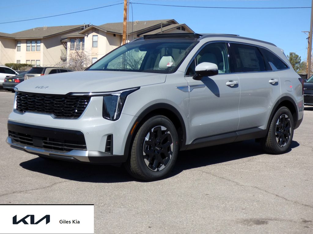 2026 Kia Sorento SUV 