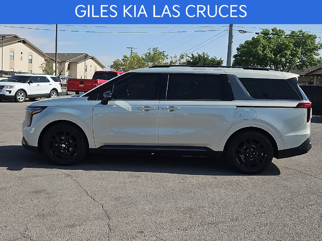New 2027 Kia Carnival SX Prestige Van Passenger Van