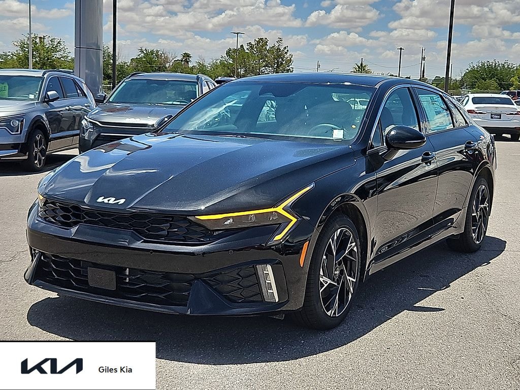 New 2026 Kia K5 GT-Line Sedan